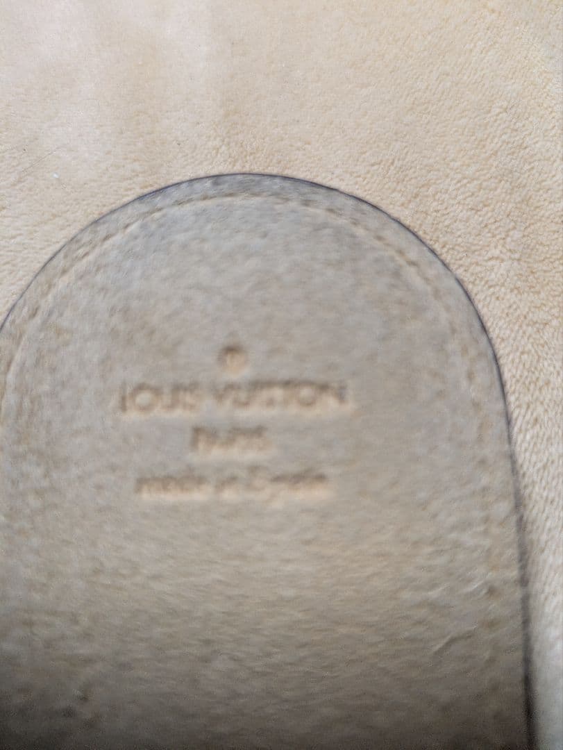 Louis Vuitton モノグラム エテュイスティロ ペンケース