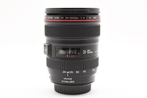 サー様用　キャノン　Canon EF 24-105mm F4L IS USM