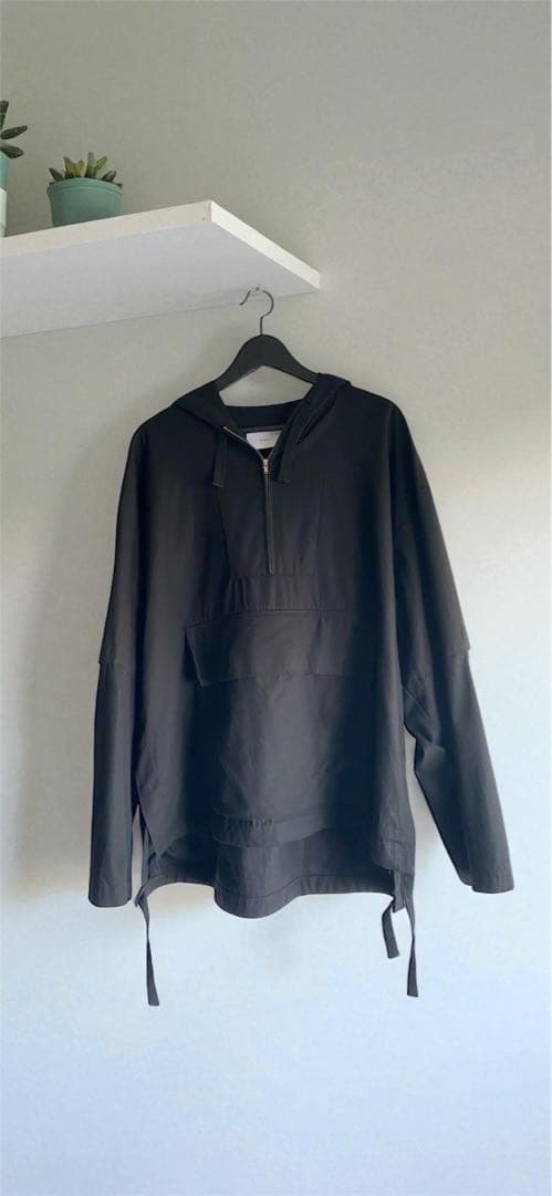 ジャケット・アウター stein 20ss SOVERSIZEDDIVIDESLEEVEANORAK