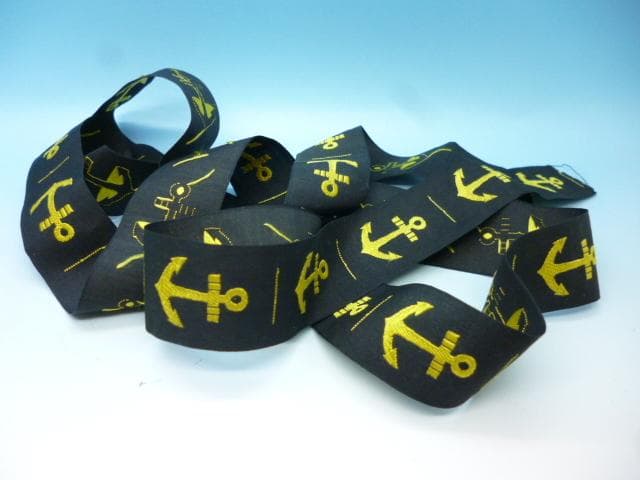 海軍兵学校　襟章　当時物　未使用34枚　本物保証　予科練　零戦　仕官