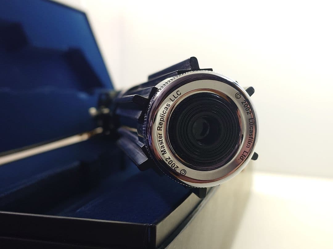 マスターレプリカ 1/1 スター・ウォーズ ダース・ベイダー ライトセーバー