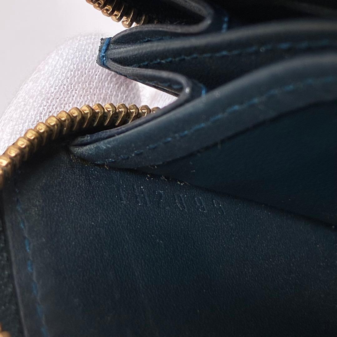 【美品】LOUIS VUITTON ヴェルニ ケース