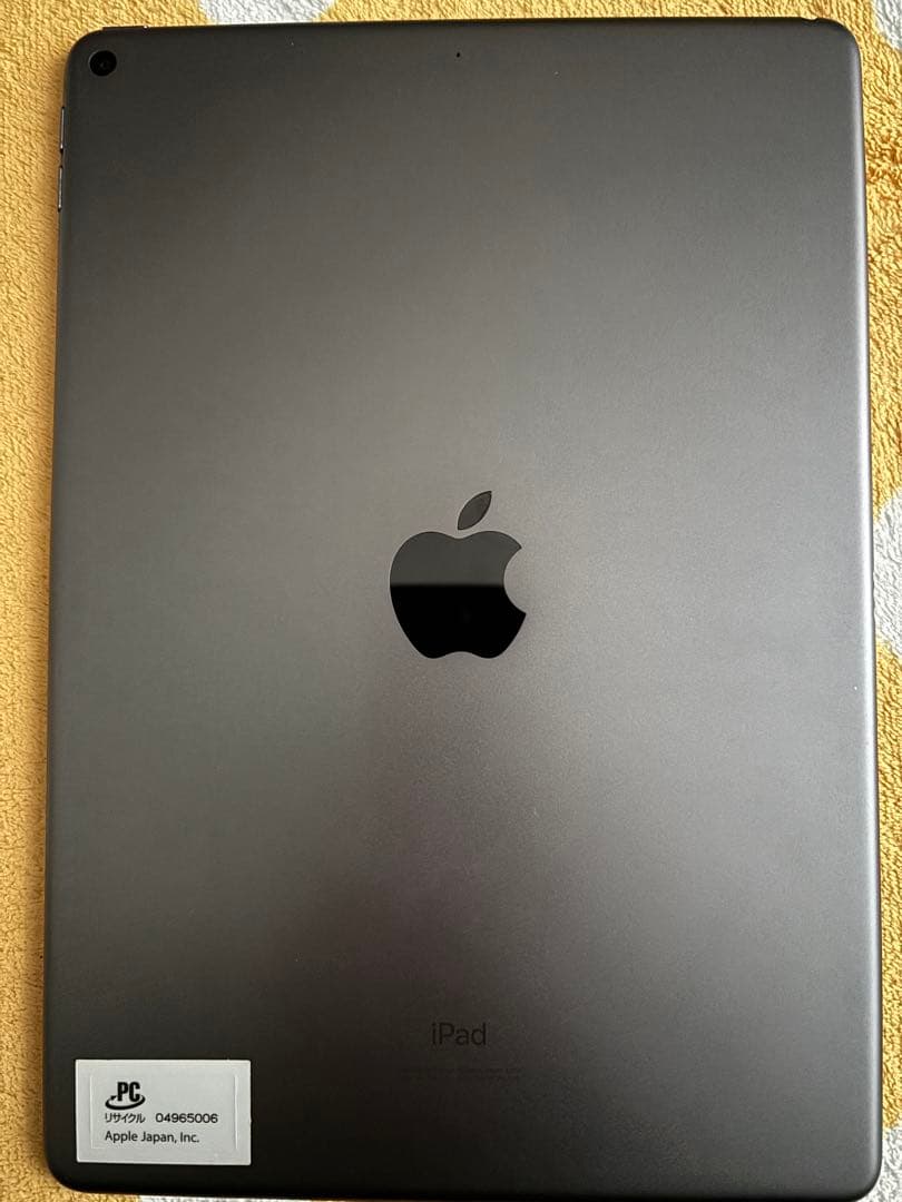 iPad Air 第3世代　64gb スペースグレー