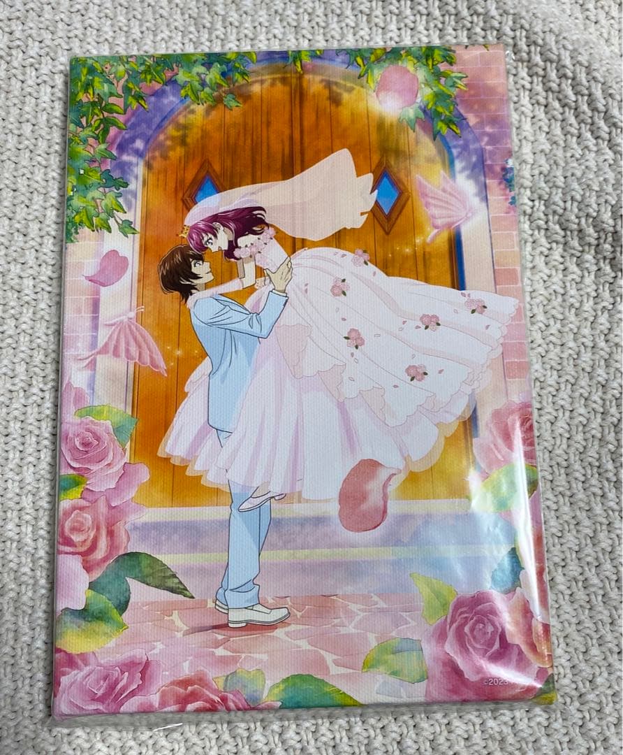 Yes!プリキュア5 ココとのぞみ キャンバスアートボード