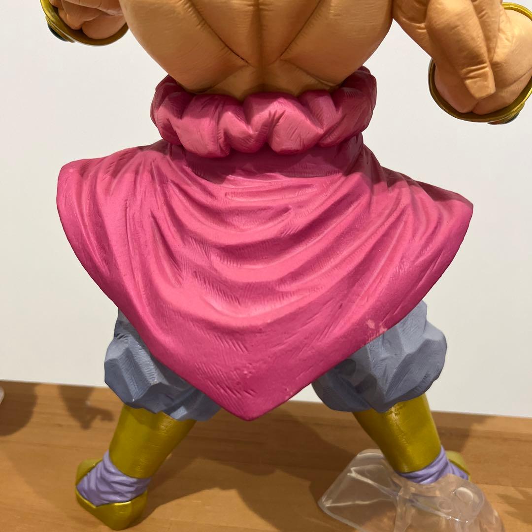 コ*ス様 ドラゴンボール 一番くじ　ブロリー　フィギュア