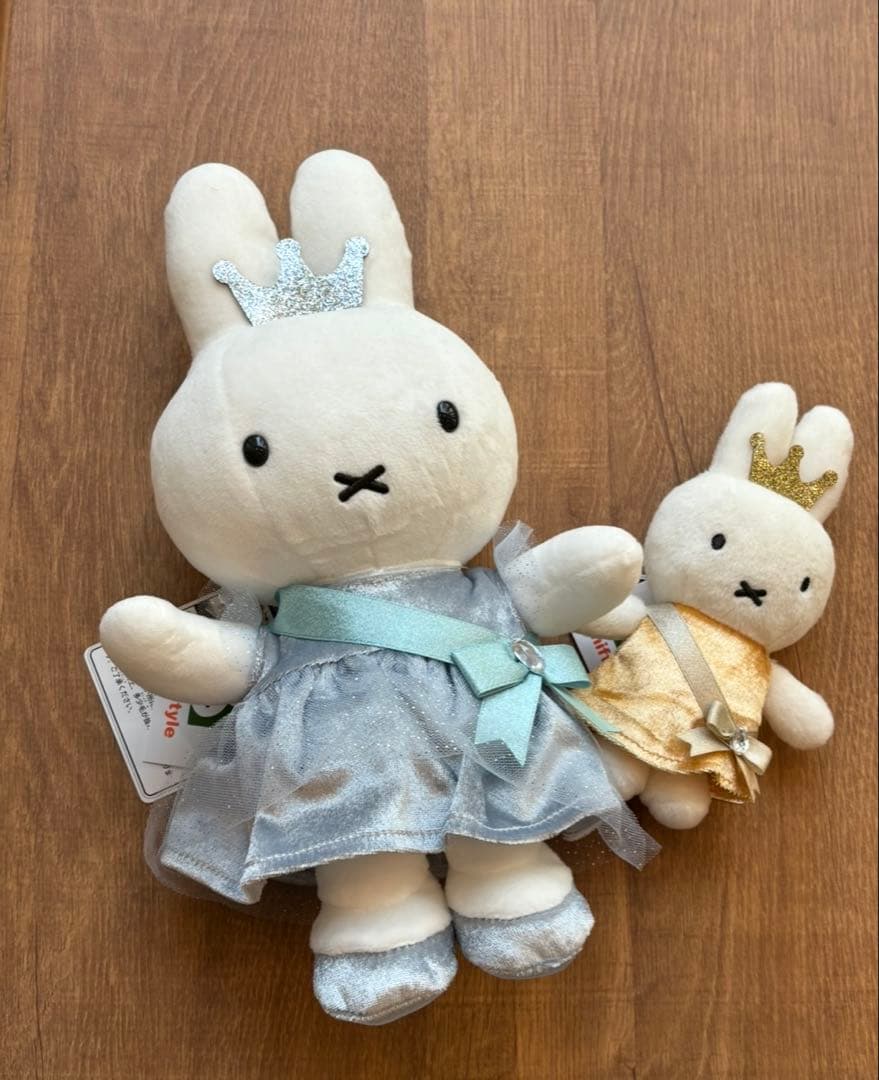 ミッフィースタイル梅田店限定　15周年記念birthdayミッフィー