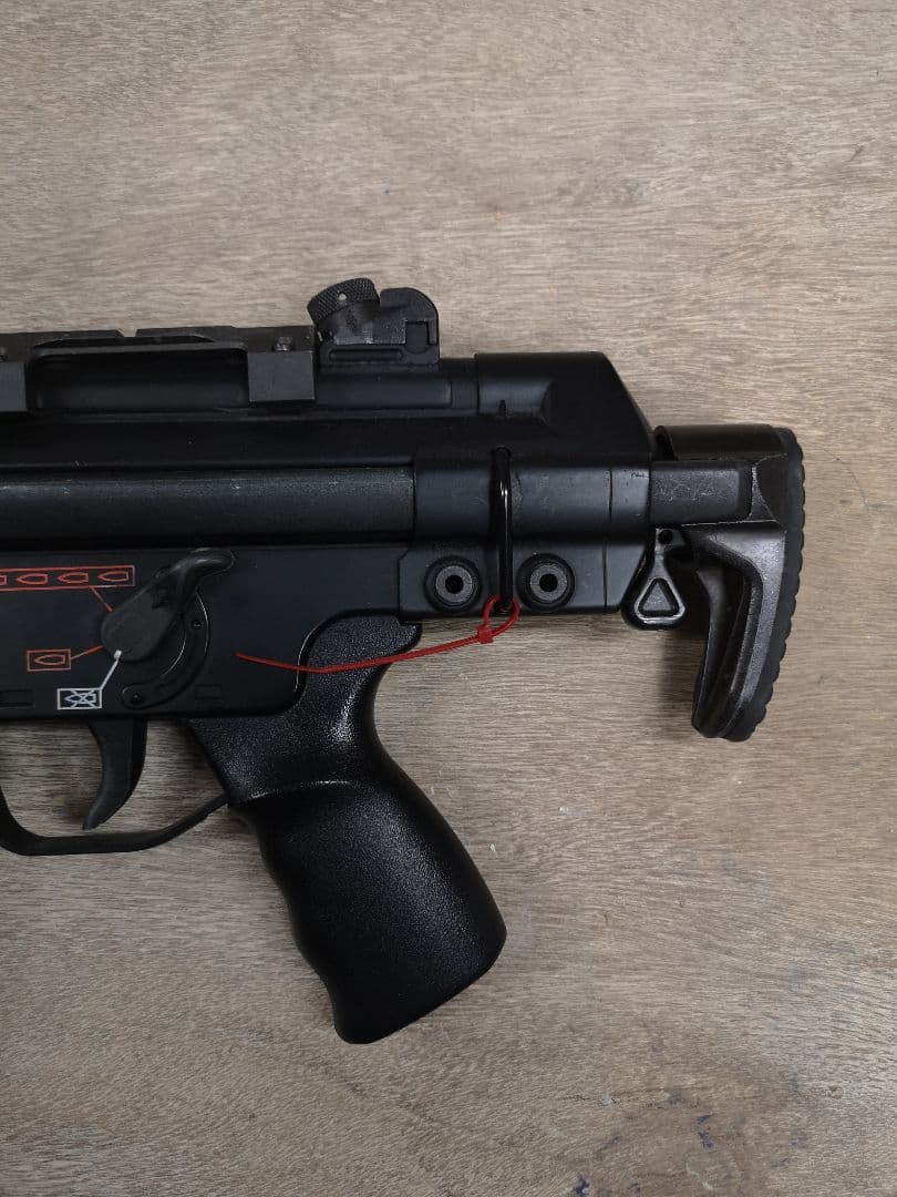 J*N様 東京マルイ　G3　電子トリガーT238