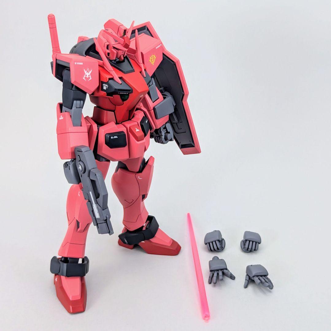HG1/144 赤いOガンダム