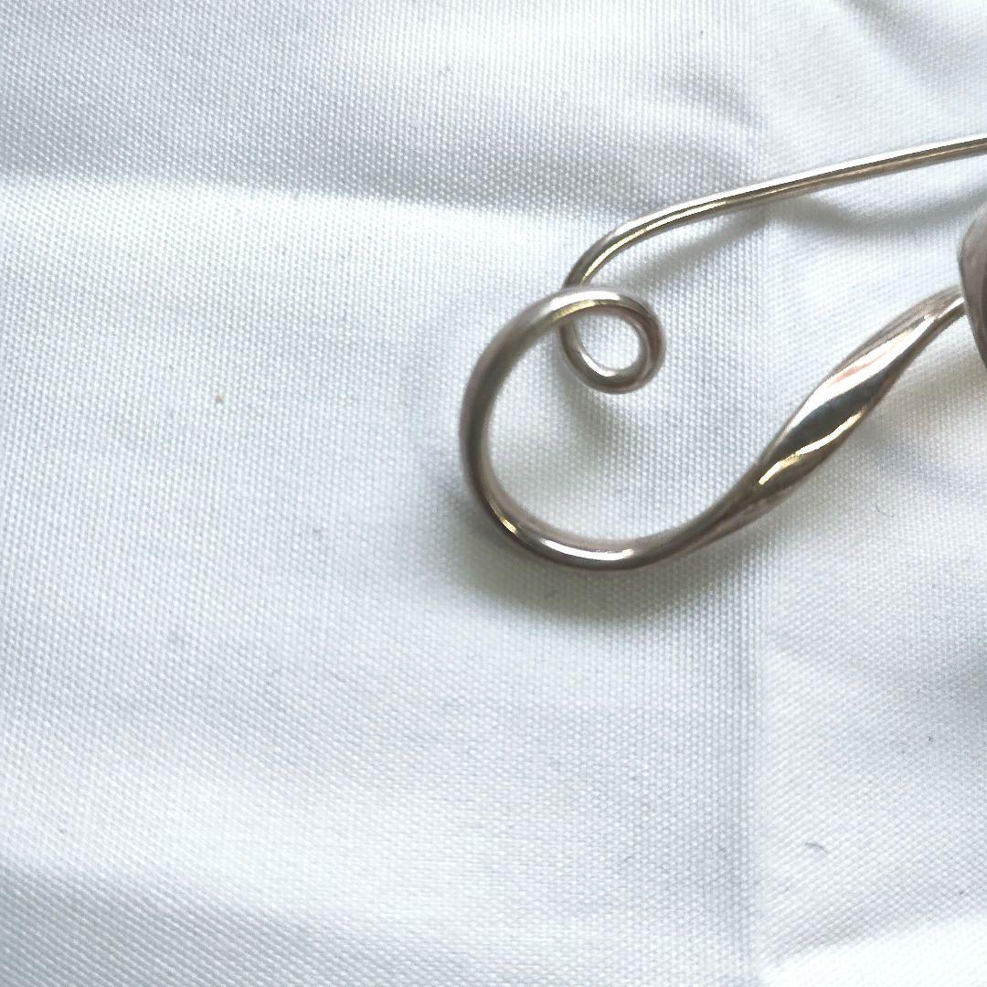 ジョージジェンセン ブローチ フォーゲットミーノット TORUN トールン