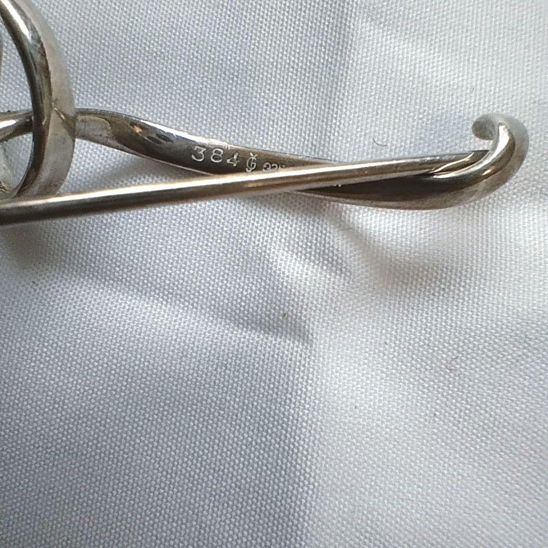 ジョージジェンセン ブローチ フォーゲットミーノット TORUN トールン