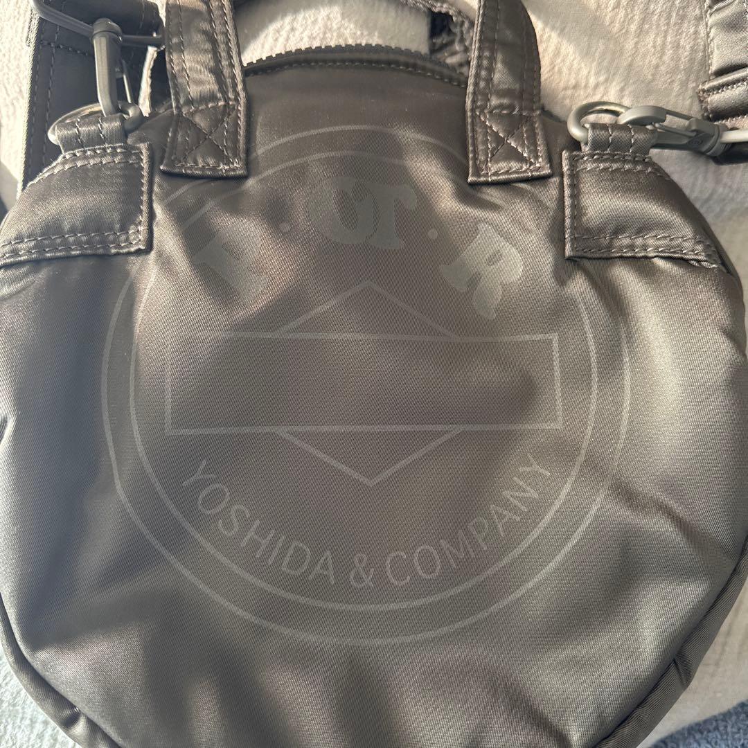 ポーター　beautiful people バック　ショルダー　ブラック　吉田