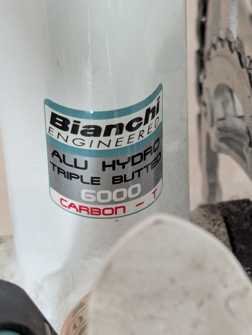 【ssk1017】Bianchi Via Nirone 7 ビアンキ