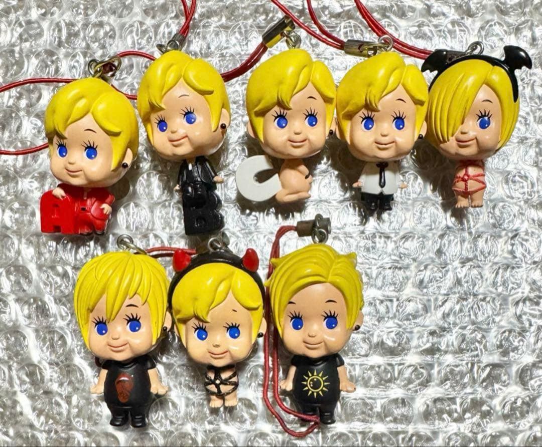 Acid Black Cherry オビツキューピー 「2012 」 全種