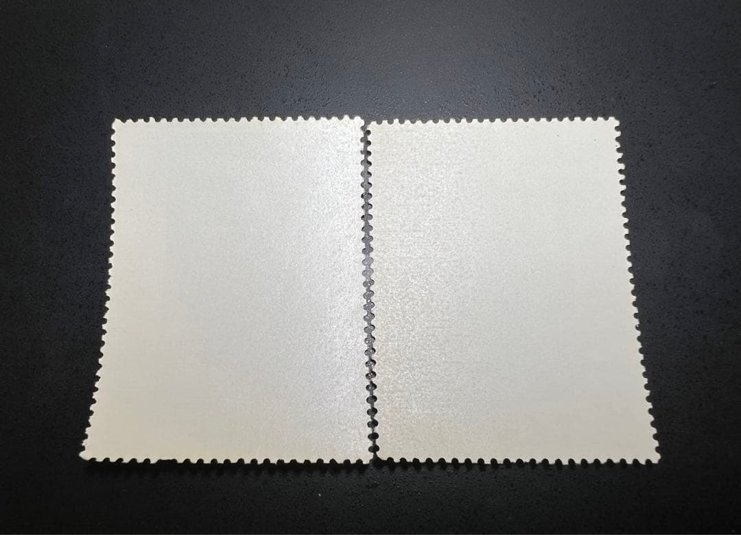 中国切手 文2 毛主席の長寿を讃える（8種完）