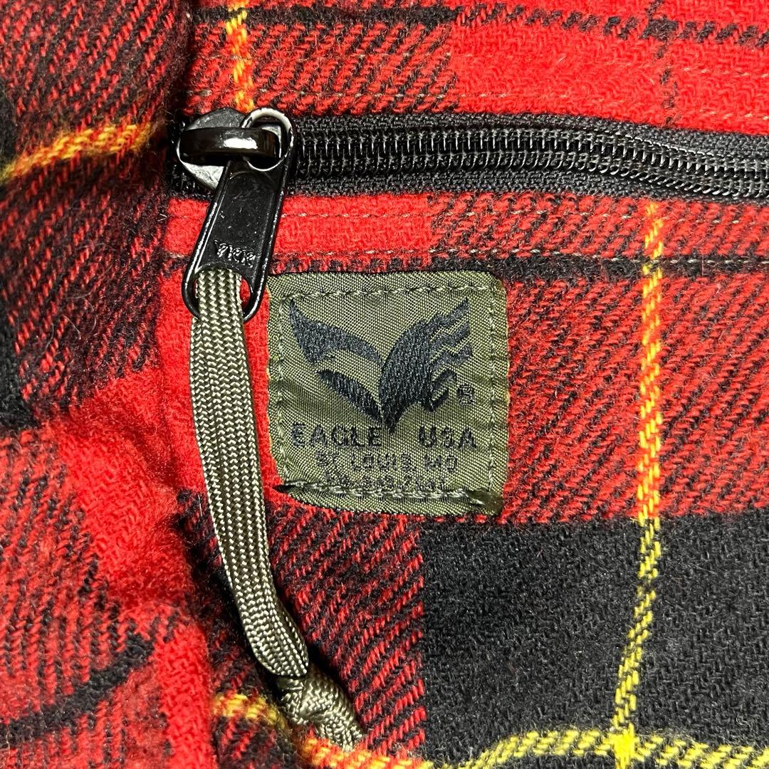 EAGLE USA ショルダーバッグ RED