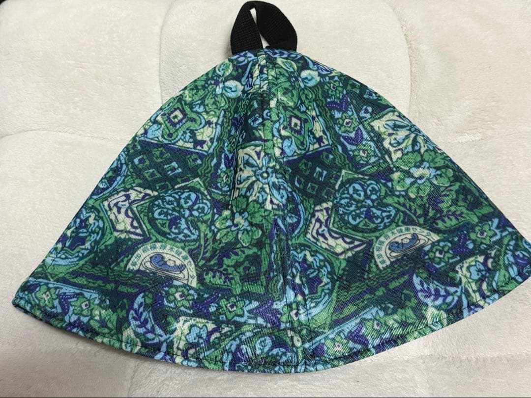 湯乃泉　草加健康センター　館内着　サウナハット