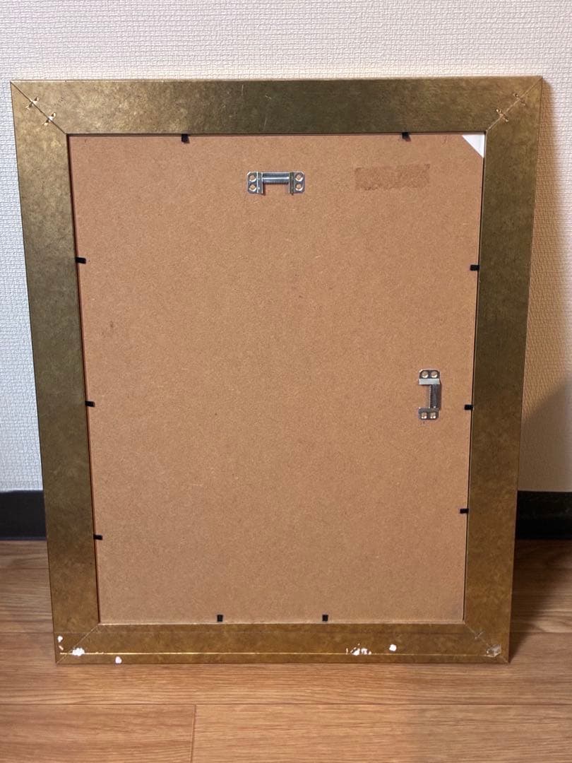 HERMES フレーム付きアート