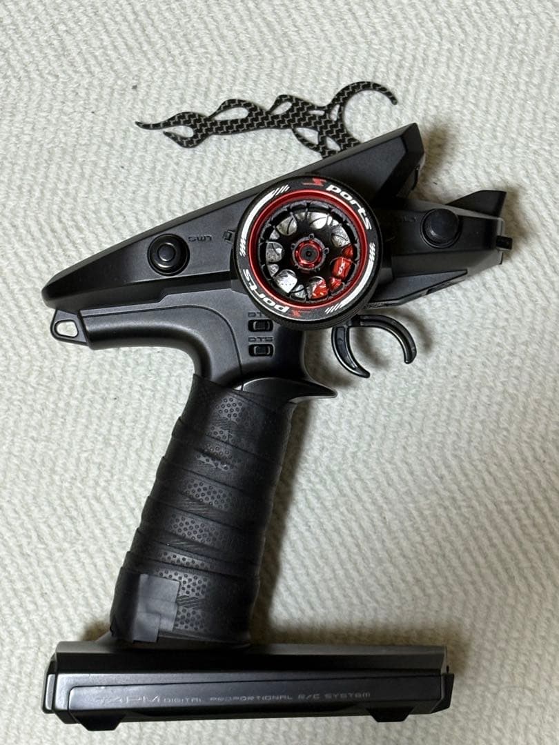 Futaba T4PM PLUS ケース付き