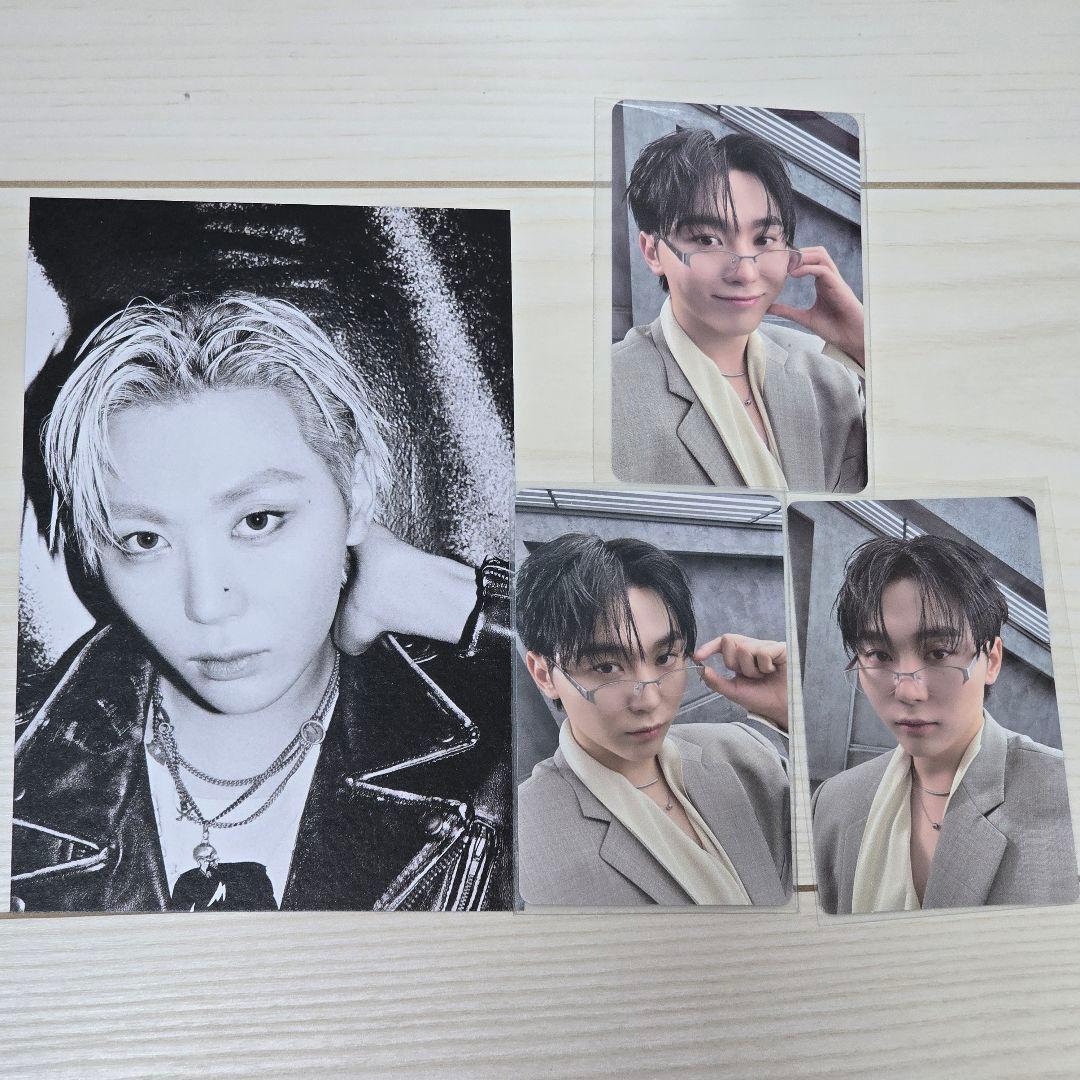 スングァン HAPPY BURSTDAY LP weverse BEATROAD