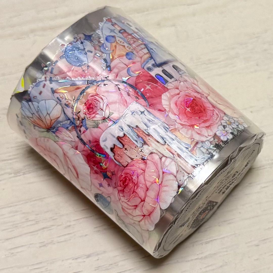 セール120 海外 PETテープ マスキングテープ