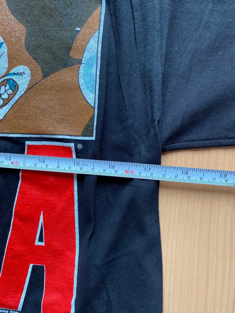 80s AKIRA 金田vsジョーカーL FashionVictimドライロット