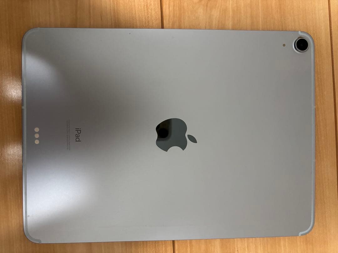 iPad Air 4 セルラー64GB + キーボード・ペン・カバー一式セット