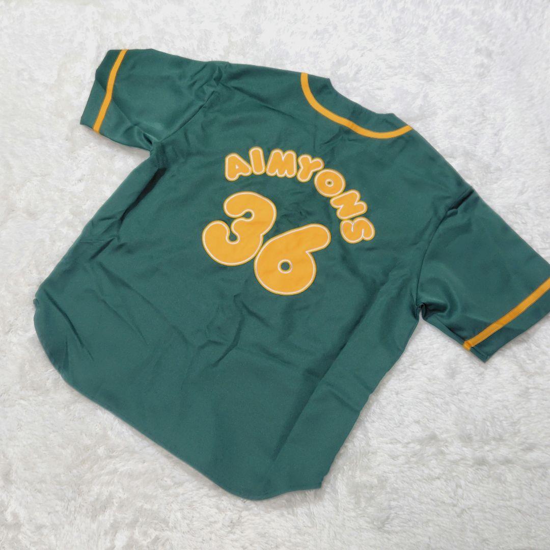 完売品✨　AIMYON　あいみょん　甲子園　サーチライト　ユニフォーム　M