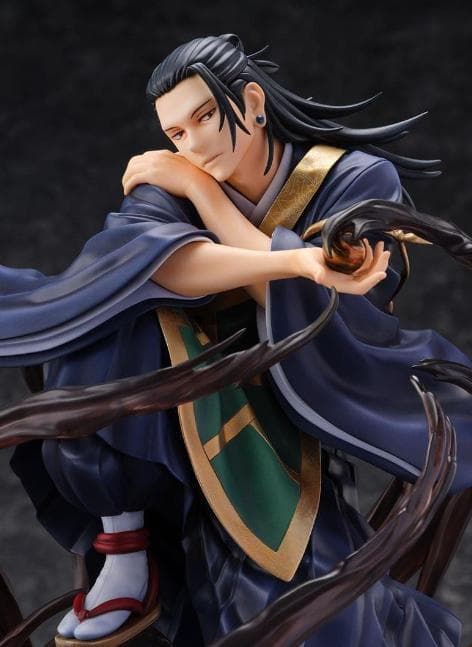 渋谷スクランブル フィギュア　呪術廻戦0 夏油 傑 1/7 フィギュア