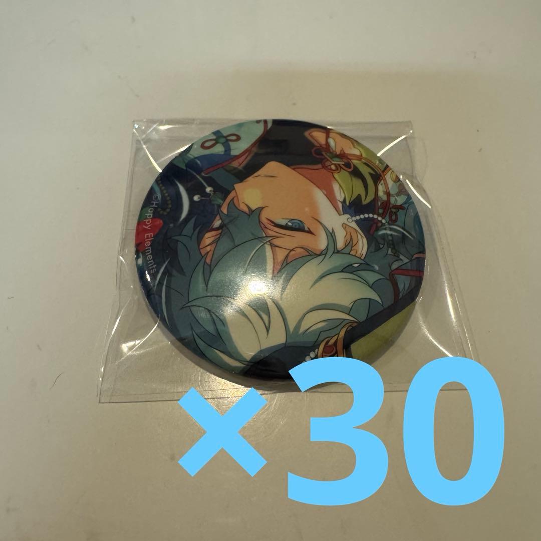 瀬名泉　テーマスカウト缶バッジ