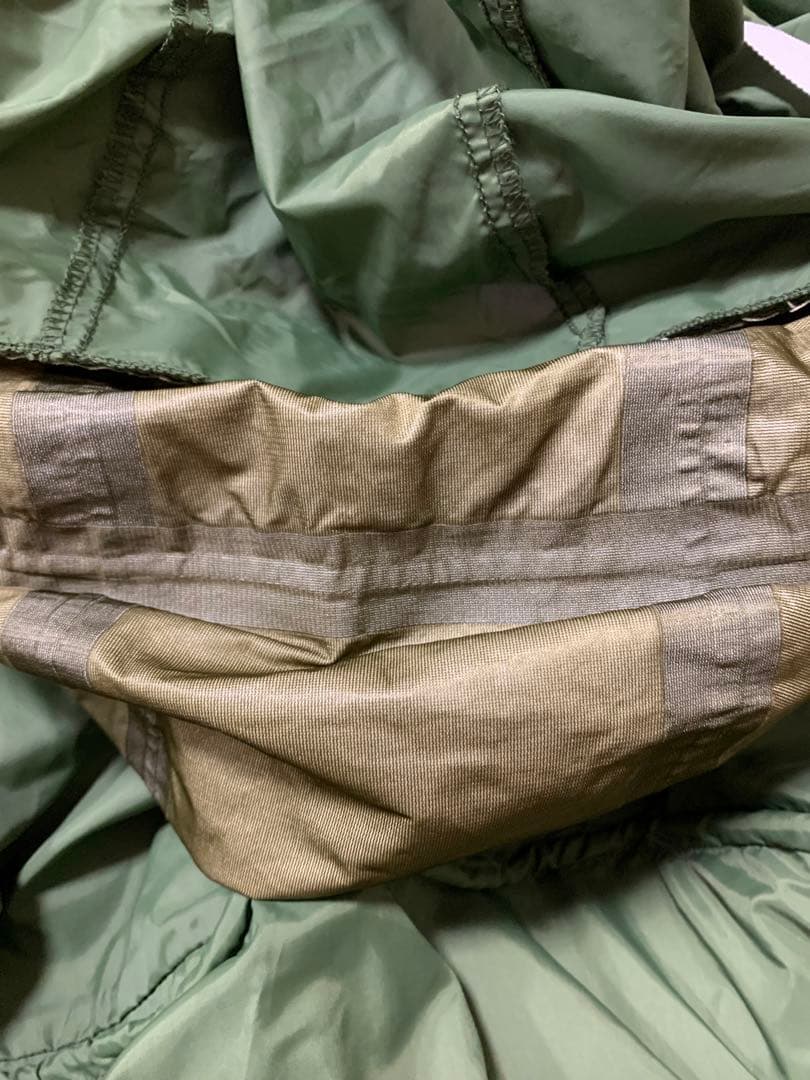 は*け様 ECWCS ゴアテックス ウッドランドカモsize L-R