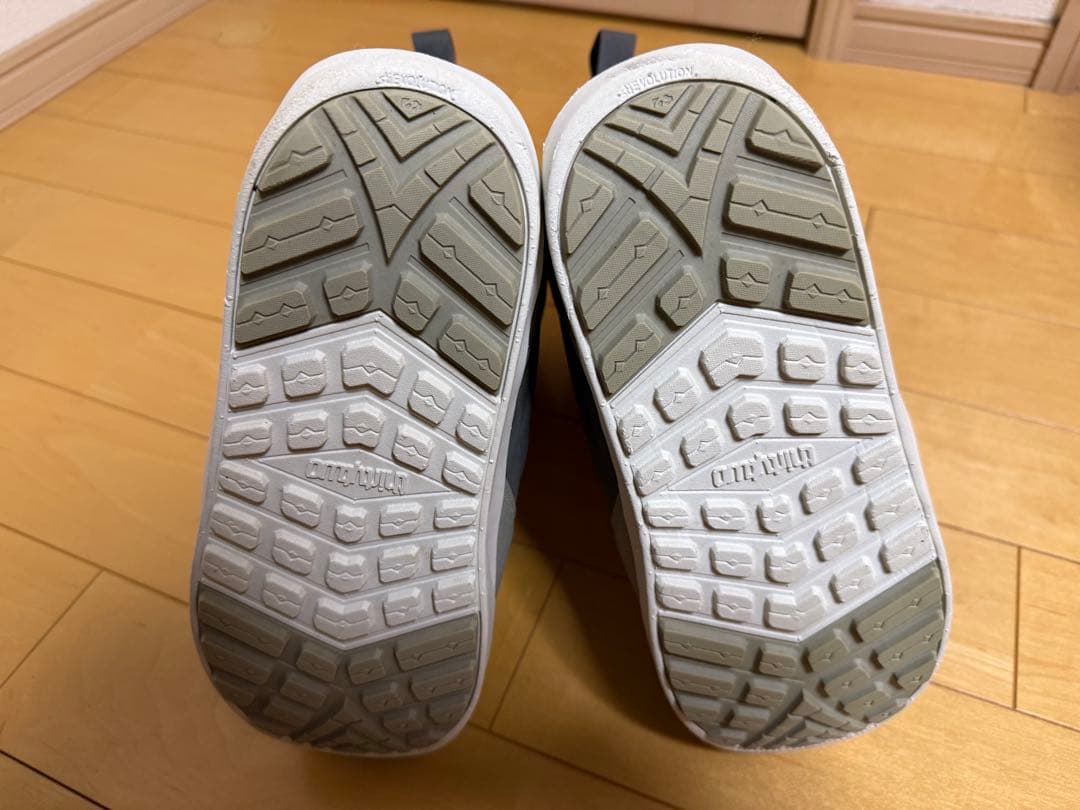 【thirtytwo】LASHED DOUBLE BOA BRADSHAW