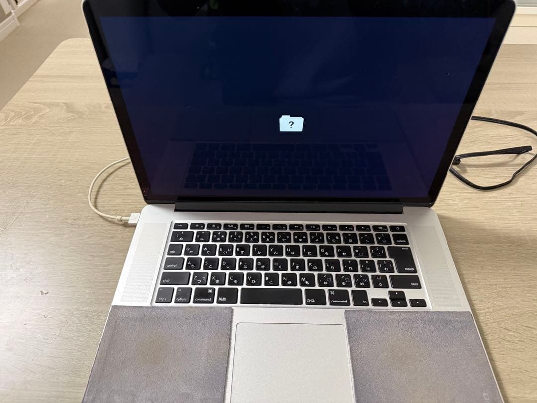 d*l様 A1398 MacBook Pro ジャンク