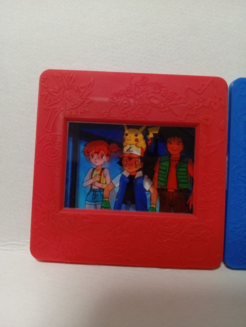 ポケモン ピクチャーフレーム 明治 2枚セット