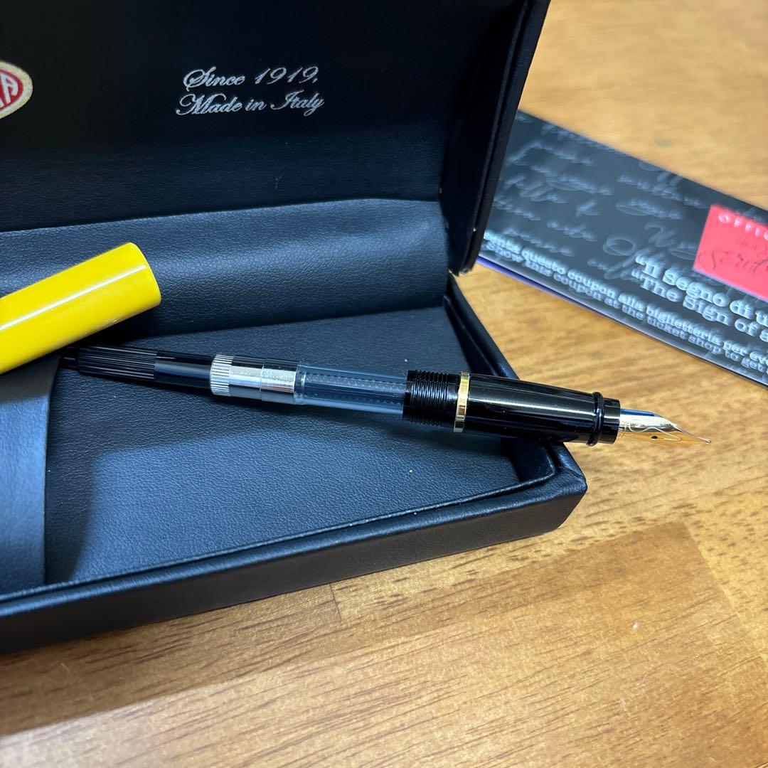 アウロラ　イプシロン　イエロー　M