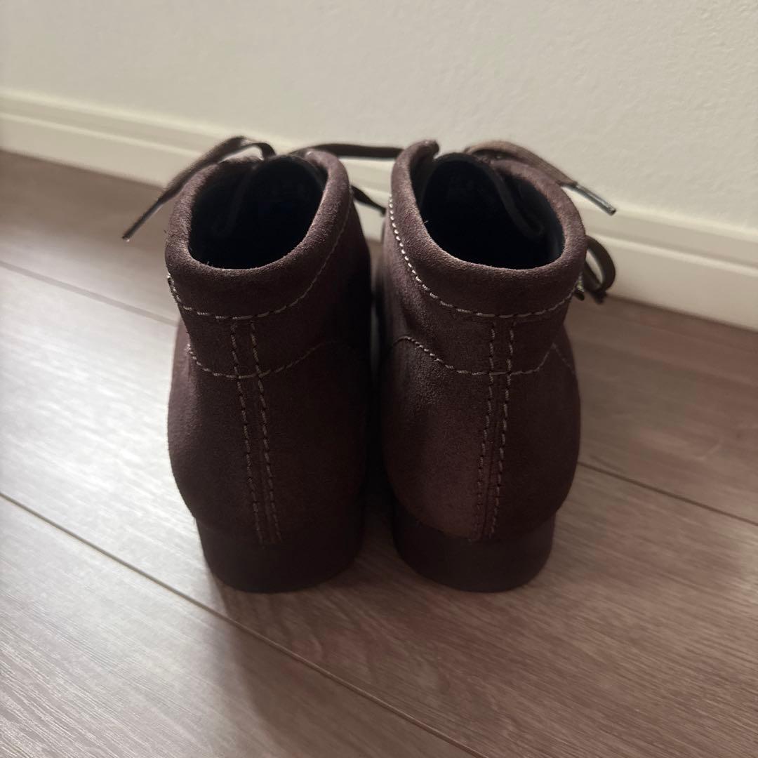 靴 WallabeeBT GTX UK7.5 2025AW