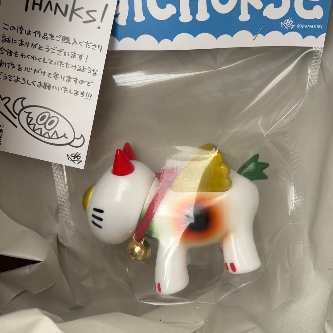 kamakiri ★お正月抽選販売★magic horse[maneki]