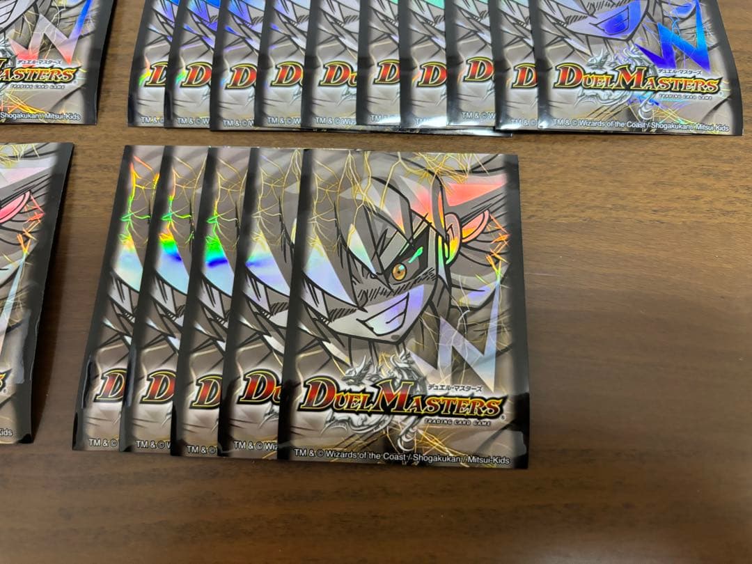 白凰　スリーブ　旧公式スリーブ　DXカードプロテクト　55枚　クリアフォーラム