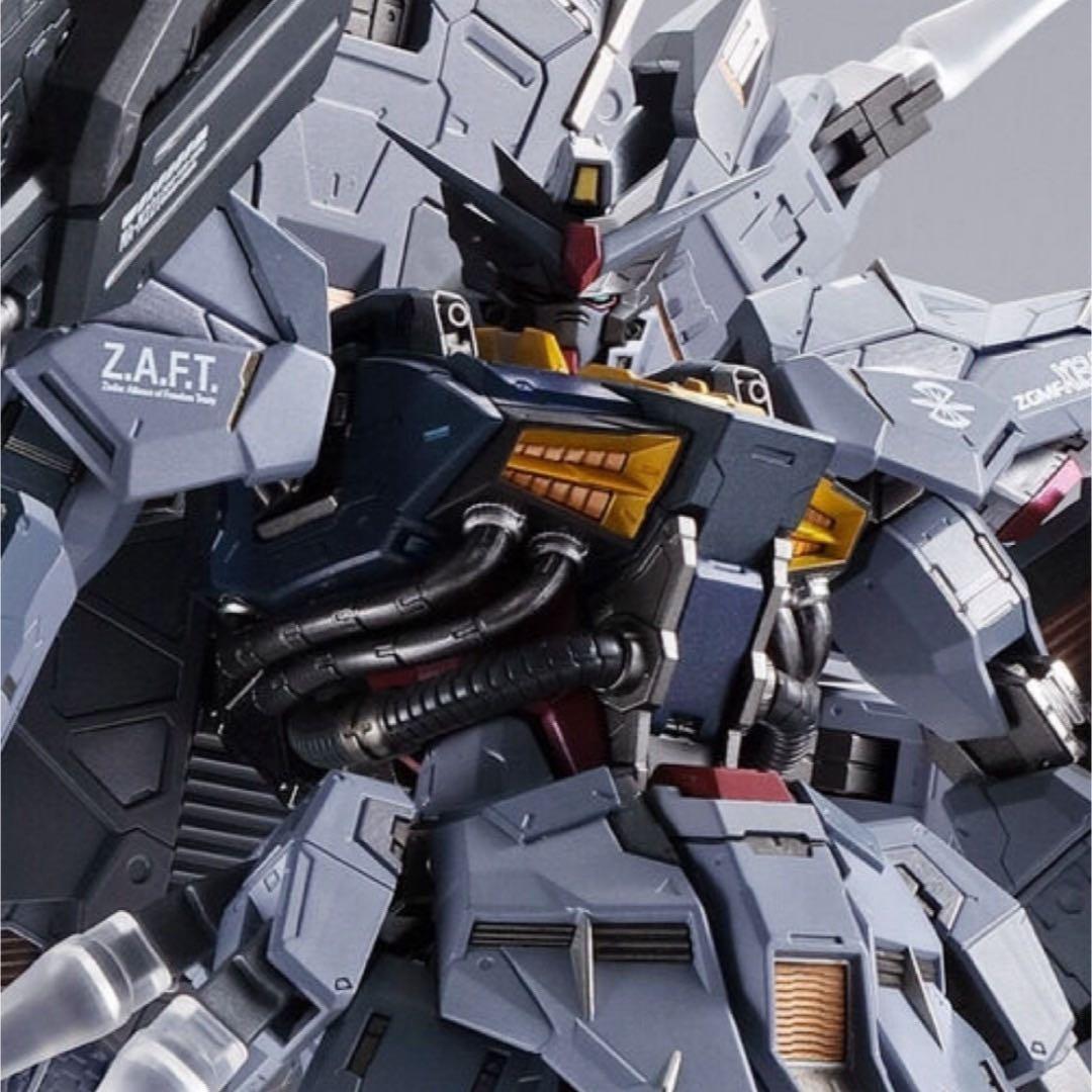 L BUILD プロヴィデンスガンダム 新品未開封品