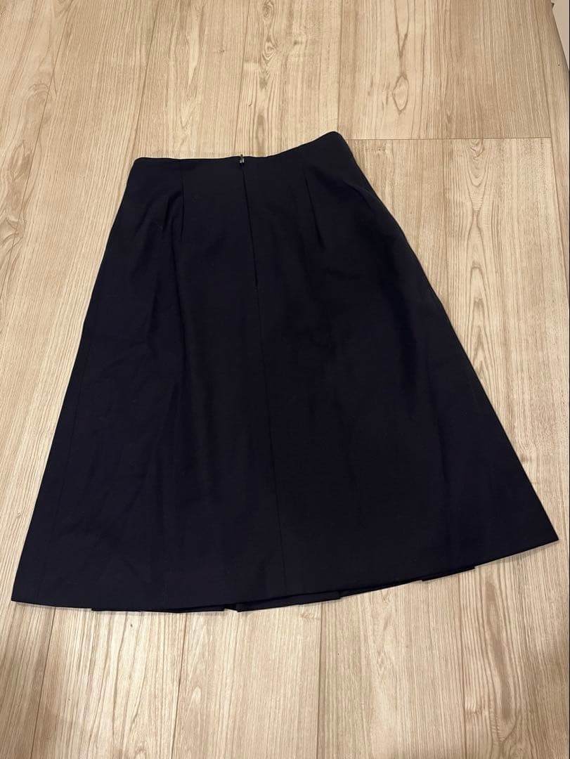 vintage celine skirt logo 38 セリーヌ