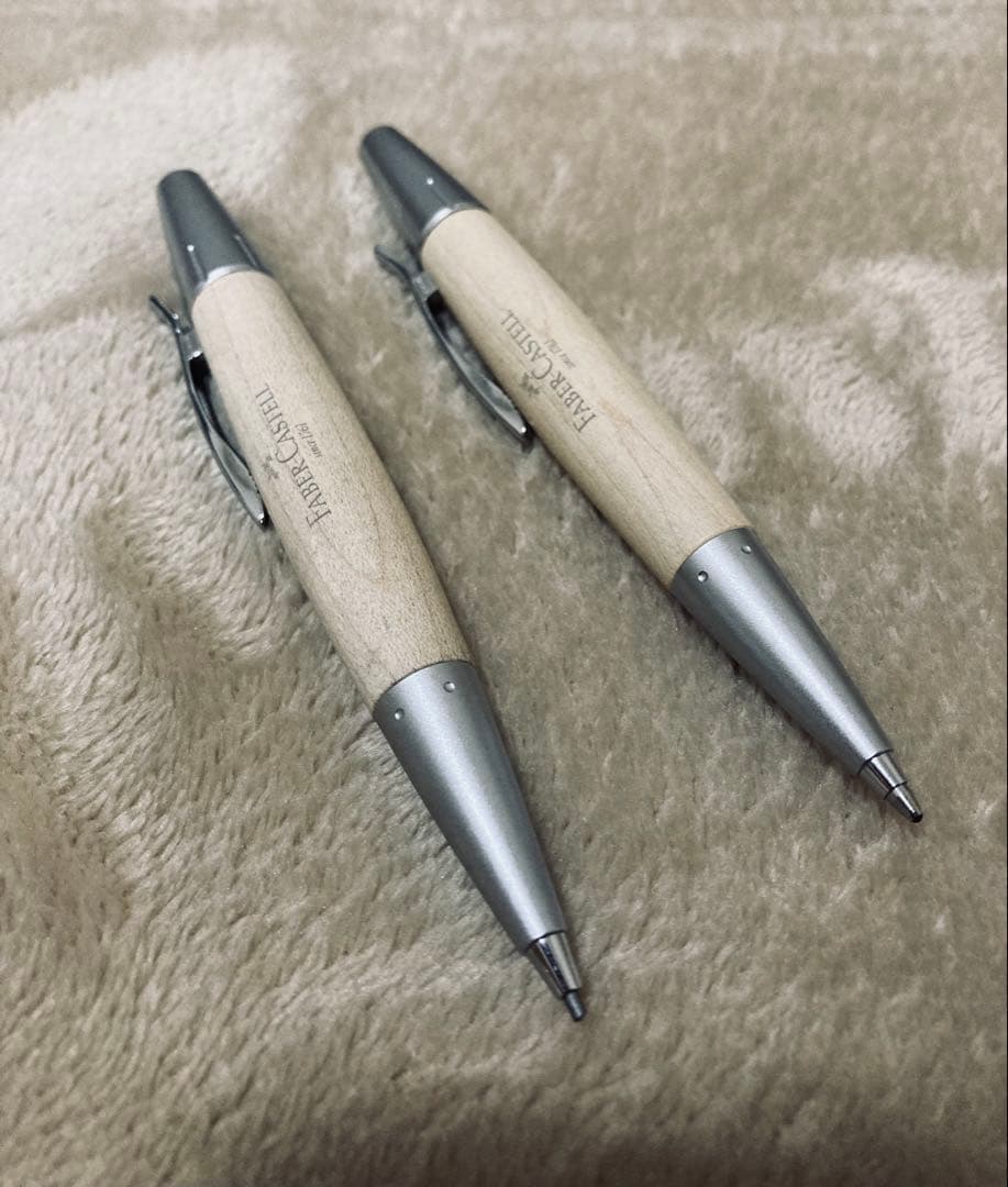 ファーバーカステルエモーション ボールペン　シャーペン FaberCastell