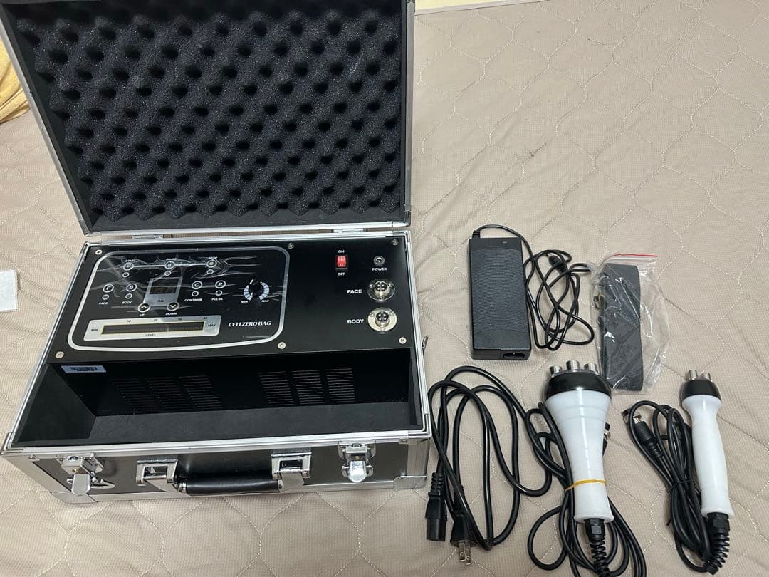 CELLZERO BAGセルゼロバッグ じぶん deエステ