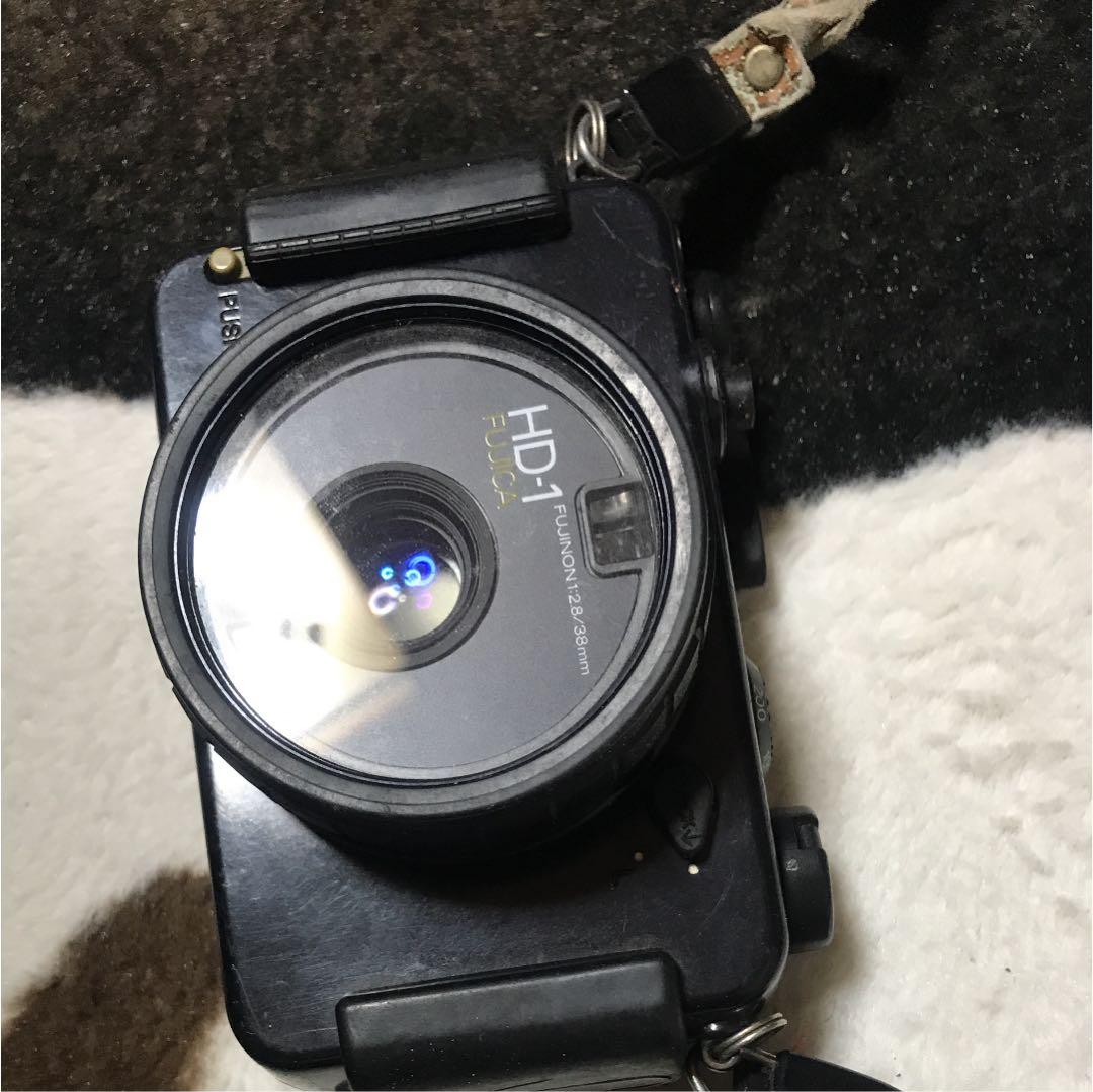 fujika  HD-1 カメラ