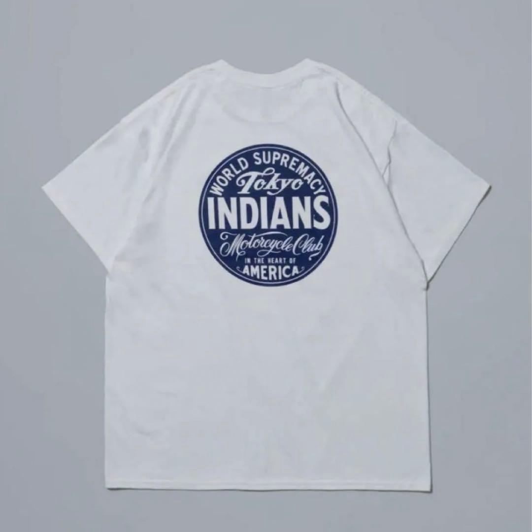 Tokyo Indians 東京インディアンズ Tシャツ Timc inc