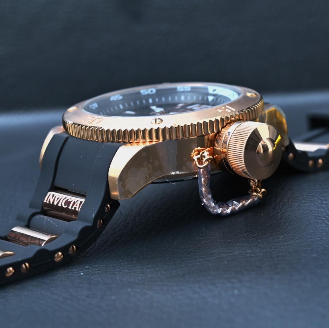 インビクタ『I-Force 12965』★ケース51.5mm★