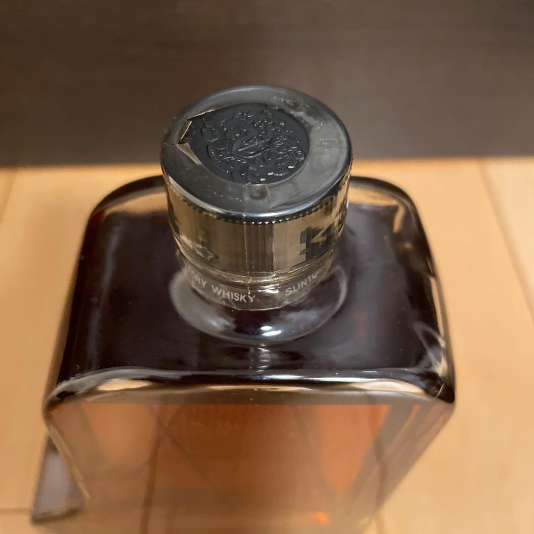 サントリー　ウィスキー　ローヤル　ピアノ型ボトル　ピアノ　未開栓　未開封