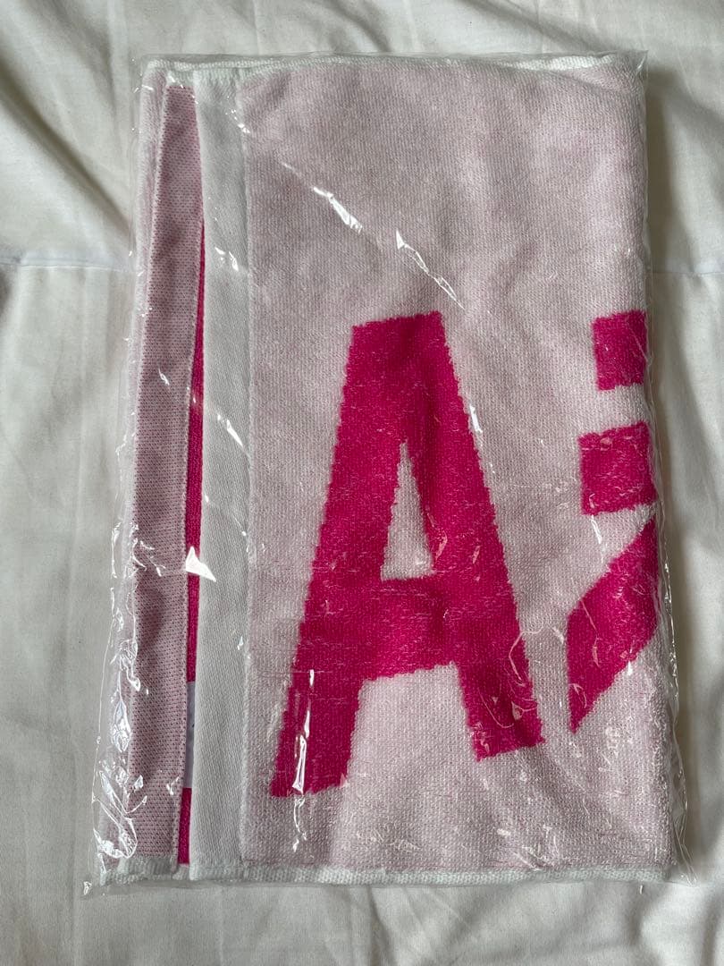 Aぇ! group タオル