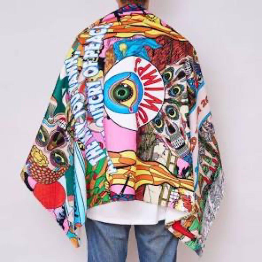 RADWIMPS あくびツアー ワールドツアー2024 ビーチタオル