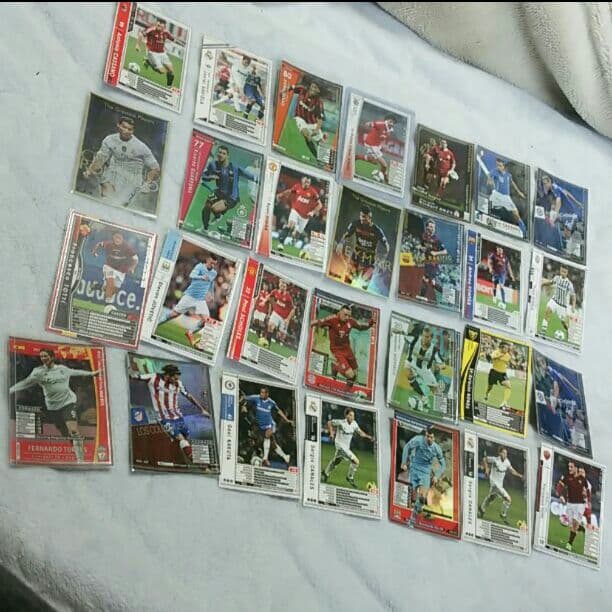 WCCF 付録等【１】