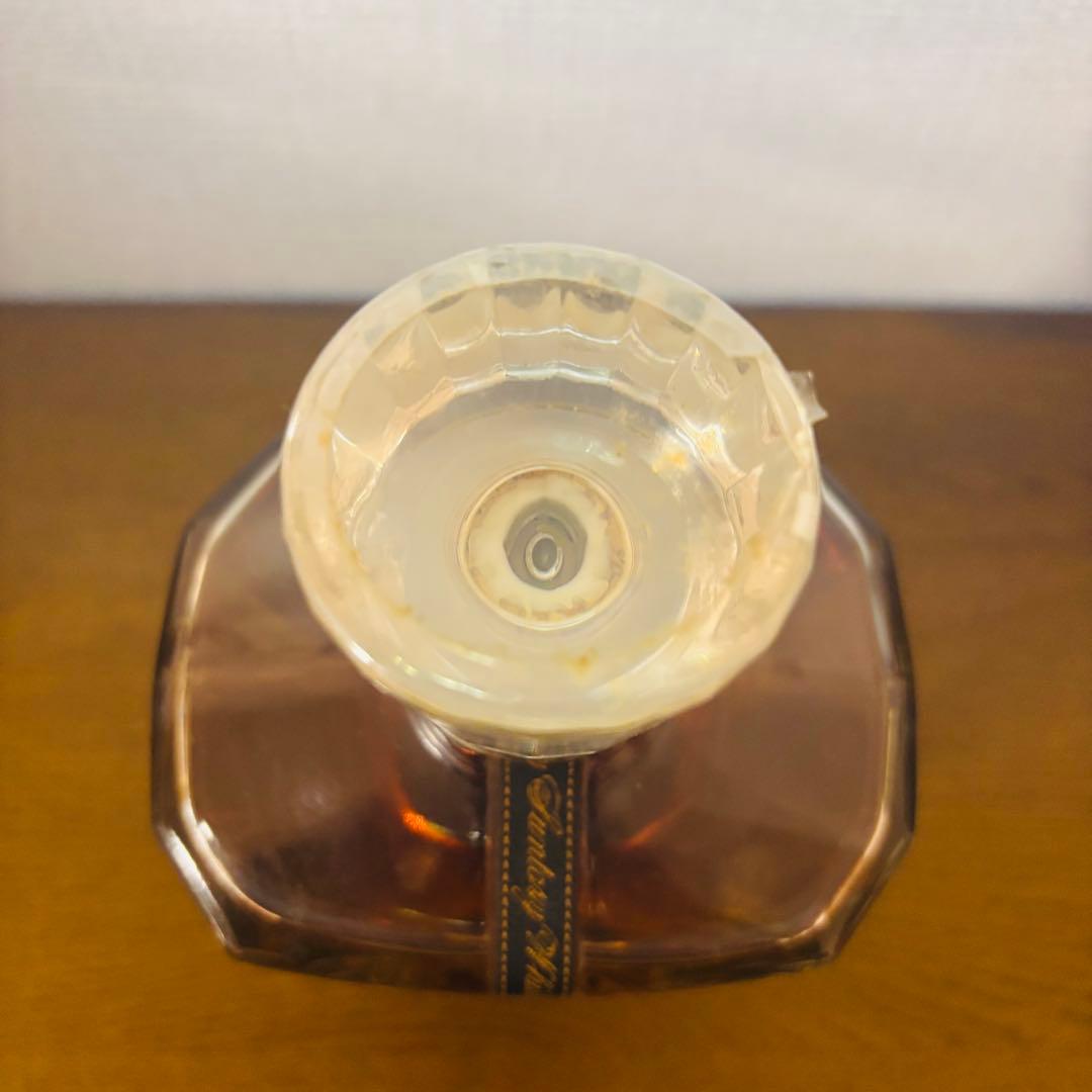 サントリー ウィスキー クレスト ローヤル 未開封 3本まとめ売り