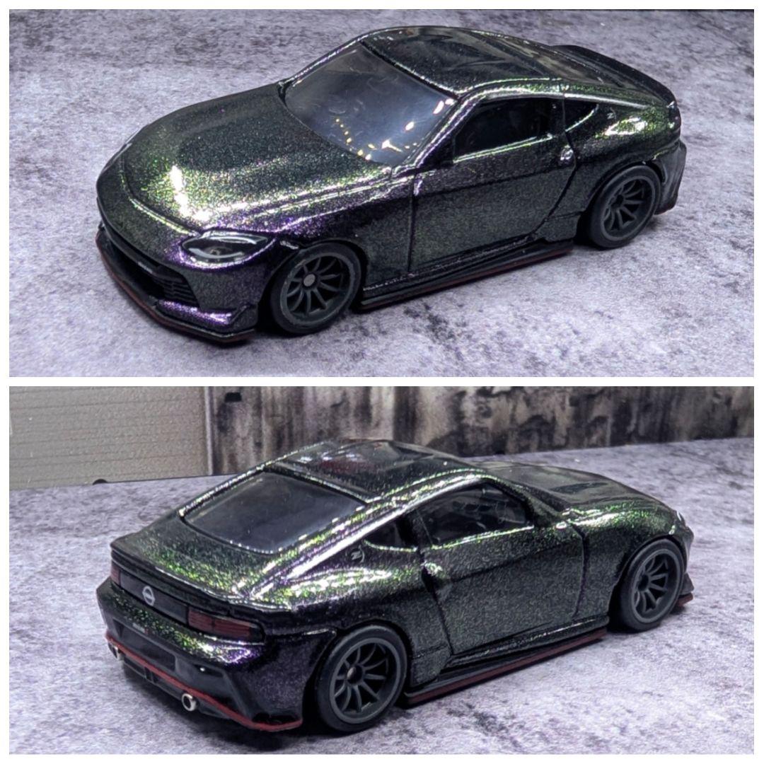 ひでかず様パープルＺ